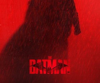 Affiche du film The Batman