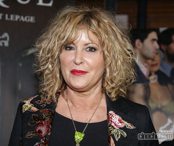Sur le tapis rouge de Triptyque dans le cadre du FNC 2013