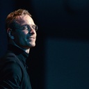 Une scène du film Steve Jobs