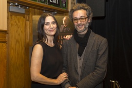Sur le tapis rouge du film Mobile étoile