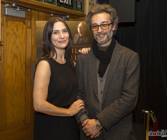 Sur le tapis rouge du film Mobile étoile