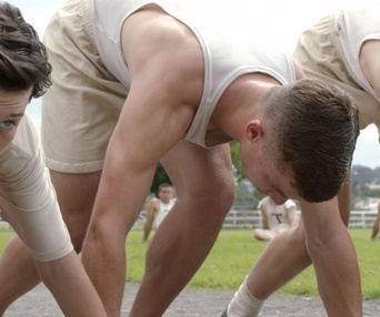 Une scène du film Unbroken