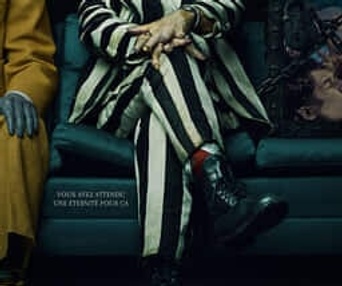 Affiche du film Beetlejuice Beetlejuice