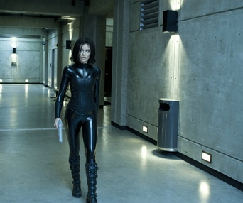 Une scène du film Underworld: Awakening