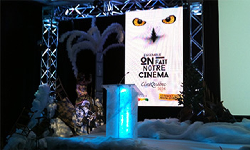 Ciné-Québec 2014 : Jour 4