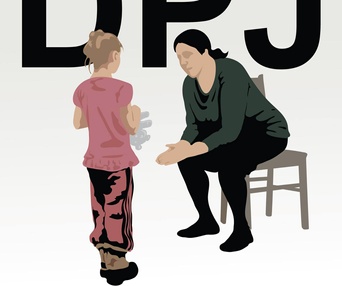 Affiche du film DPJ