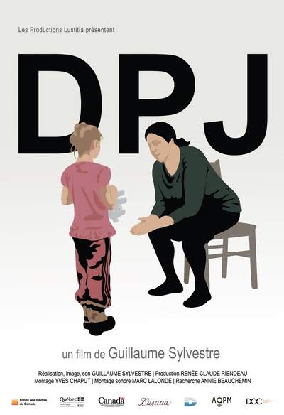 Affiche du film DPJ