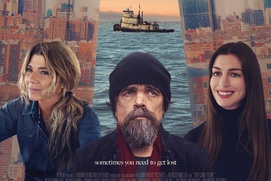 Affiche du film She Came to Me