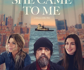 Affiche du film She Came to Me