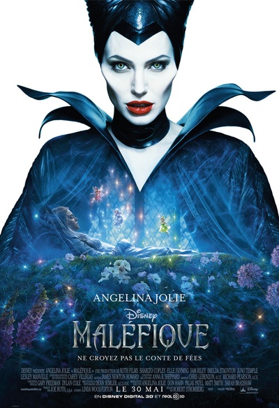 Affiche du film Maléfique