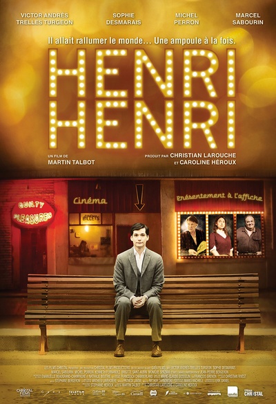 Affiche du film Henri Henri