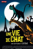 Affiche du film Une vie de chat