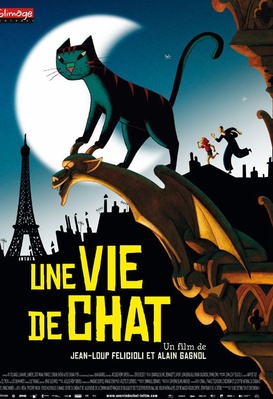 Une vie de chat