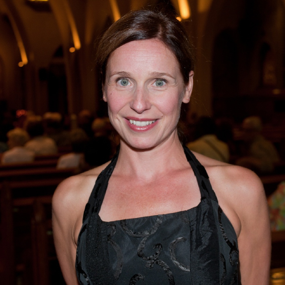 Sur le tapis rouge de Pour l'amour de Dieu