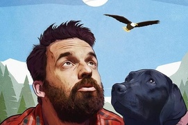 Affiche du film Ride the Eagle