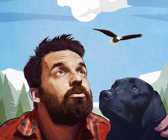 Affiche du film Ride the Eagle