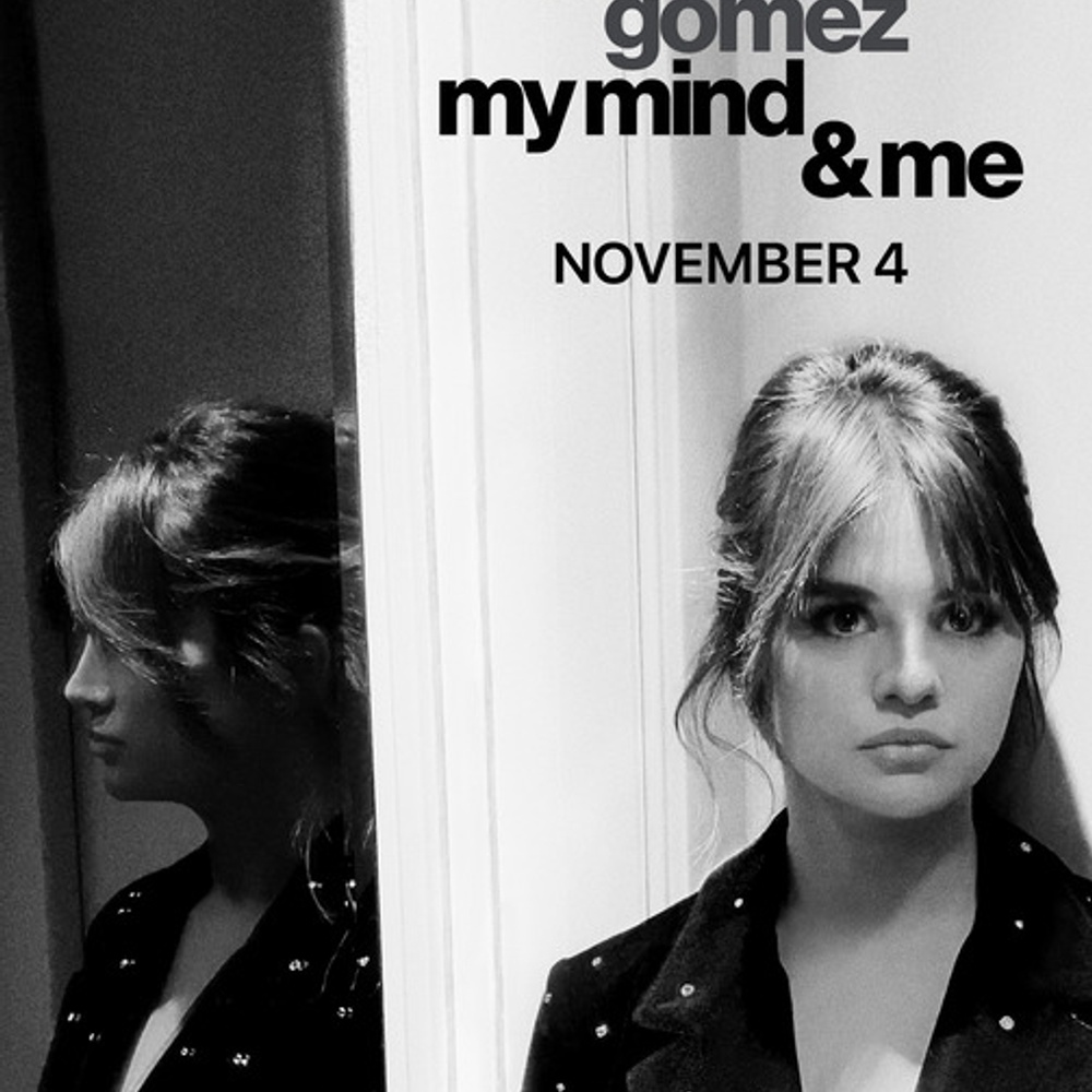 Affiche du film Selena Gomez: My Mind & Me