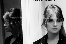 Affiche du film Selena Gomez: My Mind & Me Affiche du film Selena Gomez: My Mind & Me