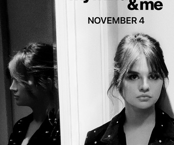 Affiche du film Selena Gomez: My Mind & Me