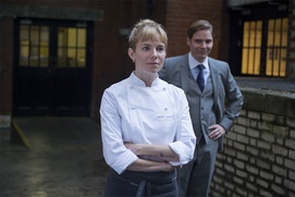Une scène du film Burnt