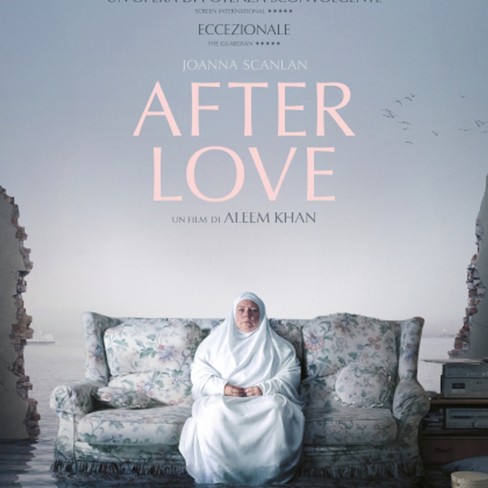 Affiche du film After Love