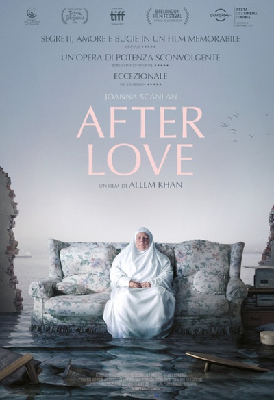 Affiche du film After Love