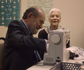 Une scène du film The Second Time Around