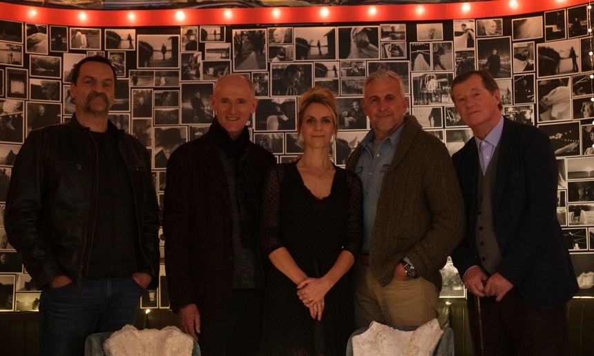 Nouveautés en salles : Les hommes de ma mère et Meg 2: The Trench