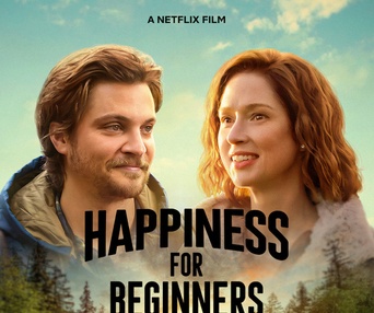Affiche du film Happiness for Beginners