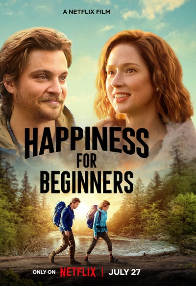 Affiche du film Happiness for Beginners