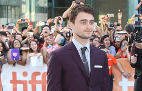 Daniel Radcliffe Kill Your Darlings