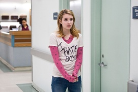 Une scène du film It's kind of a Funny Story Une scène du film It's kind of a Funny Story