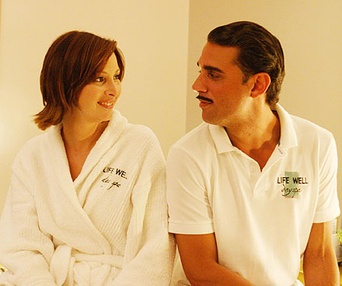 Scène du film Happy Endings