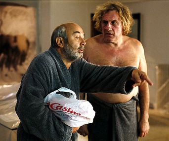 Scène du film Boudu