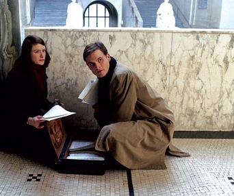 Scène du film