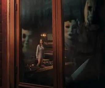 Affiche du film The Strangers: Chapter 1