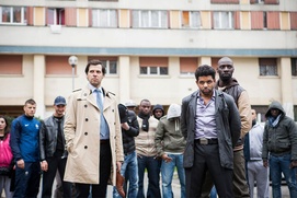 Une scène du film Incompatibles