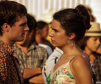 Une scène du film Escobar: Paradise Lost