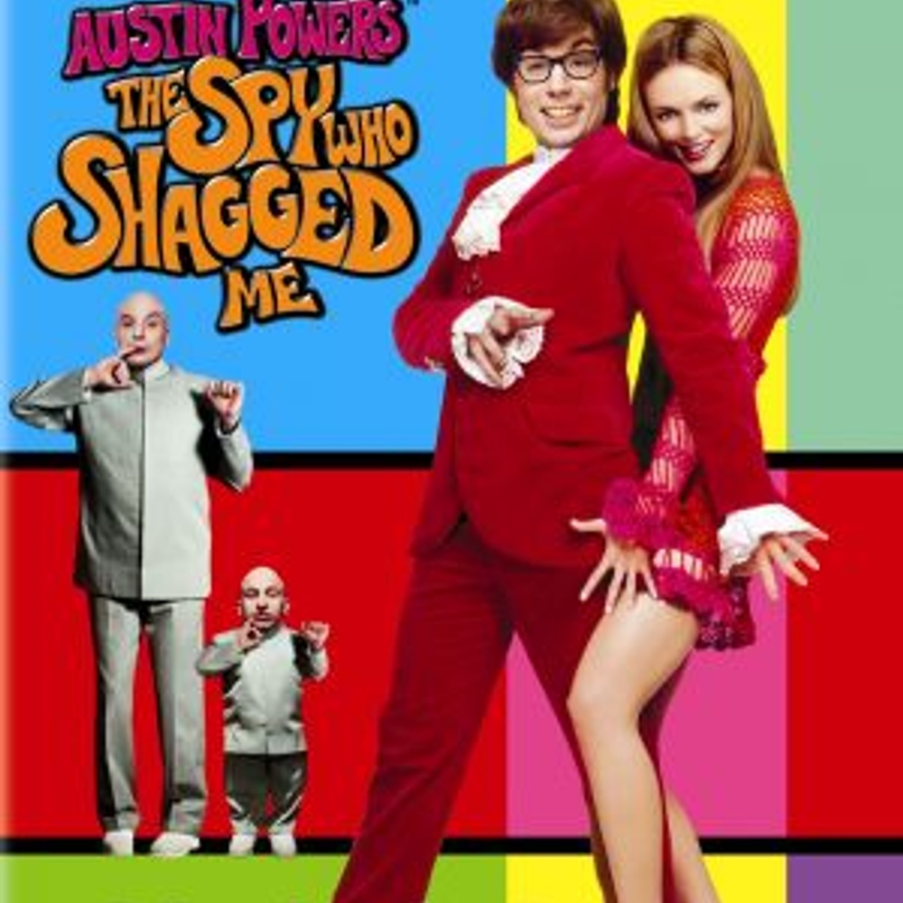 Affiche du film Austin Powers: The Spy Who Shagged Me