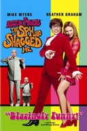 Affiche du film Austin Powers: Agent secret 00sexe