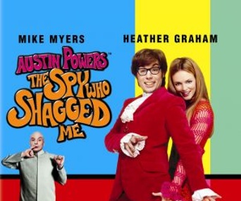 Affiche du film Austin Powers: The Spy Who Shagged Me