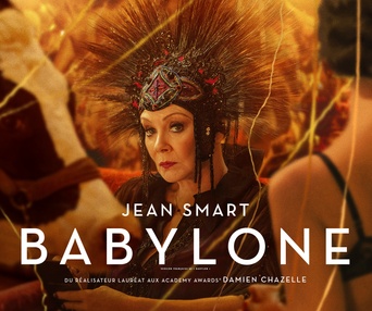 Affiche du film Babylon