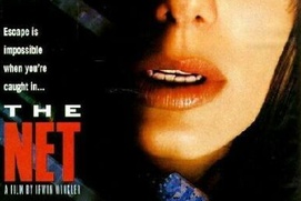 Affiche du film The net Affiche du film The net