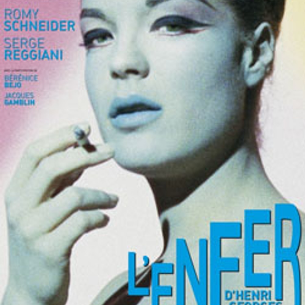 Affiche du film L'enfer d'Henri-Georges Clouzot