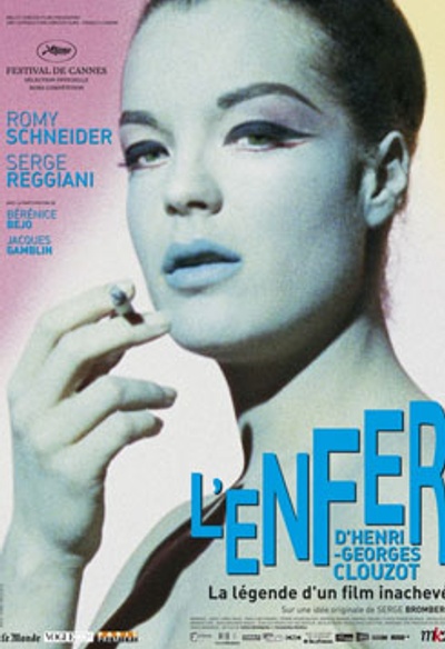 Affiche du film L'enfer d'Henri-Georges Clouzot