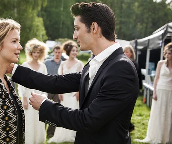 Une scène du film 20 ans d'écart