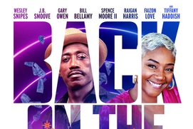 Affiche du film  Back on the Strip