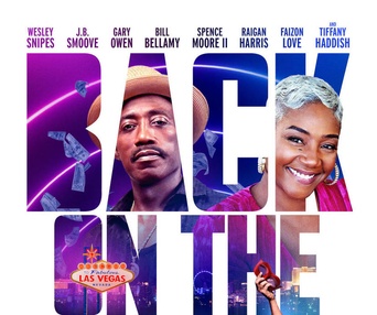 Affiche du film  Back on the Strip