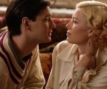 Scène du film Easy Virtue