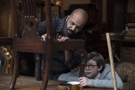 Une scène du film The Goldfinch